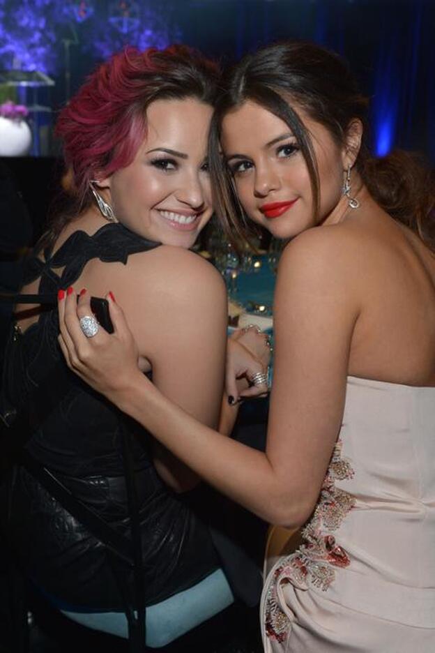 Demi Lovato le hace 'unfollow' a Selena Gomez