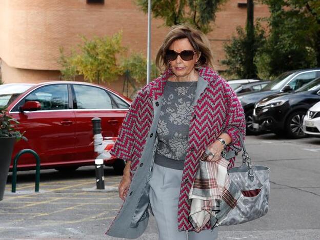 Así es la nueva casa (de casi 400 metros cuadrados) de María Teresa Campos