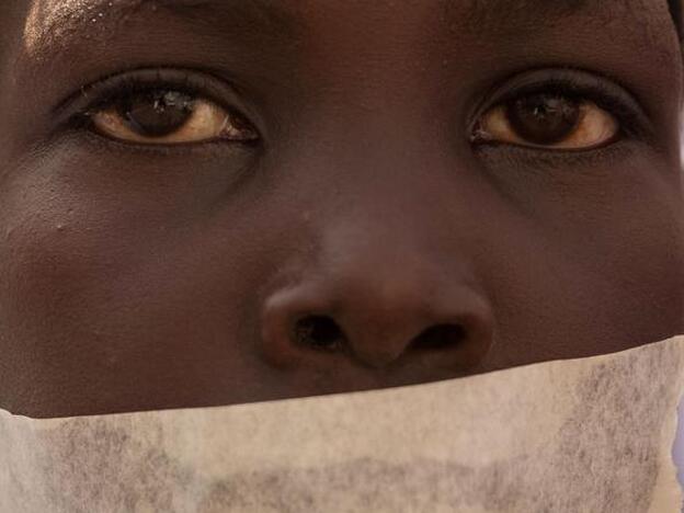 Una joven de Sudán del Sur, subastada en Facebook por 500 vacas