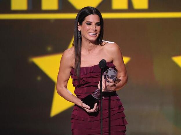 'Superwoman', o como tener los brazos de Sandra Bullock