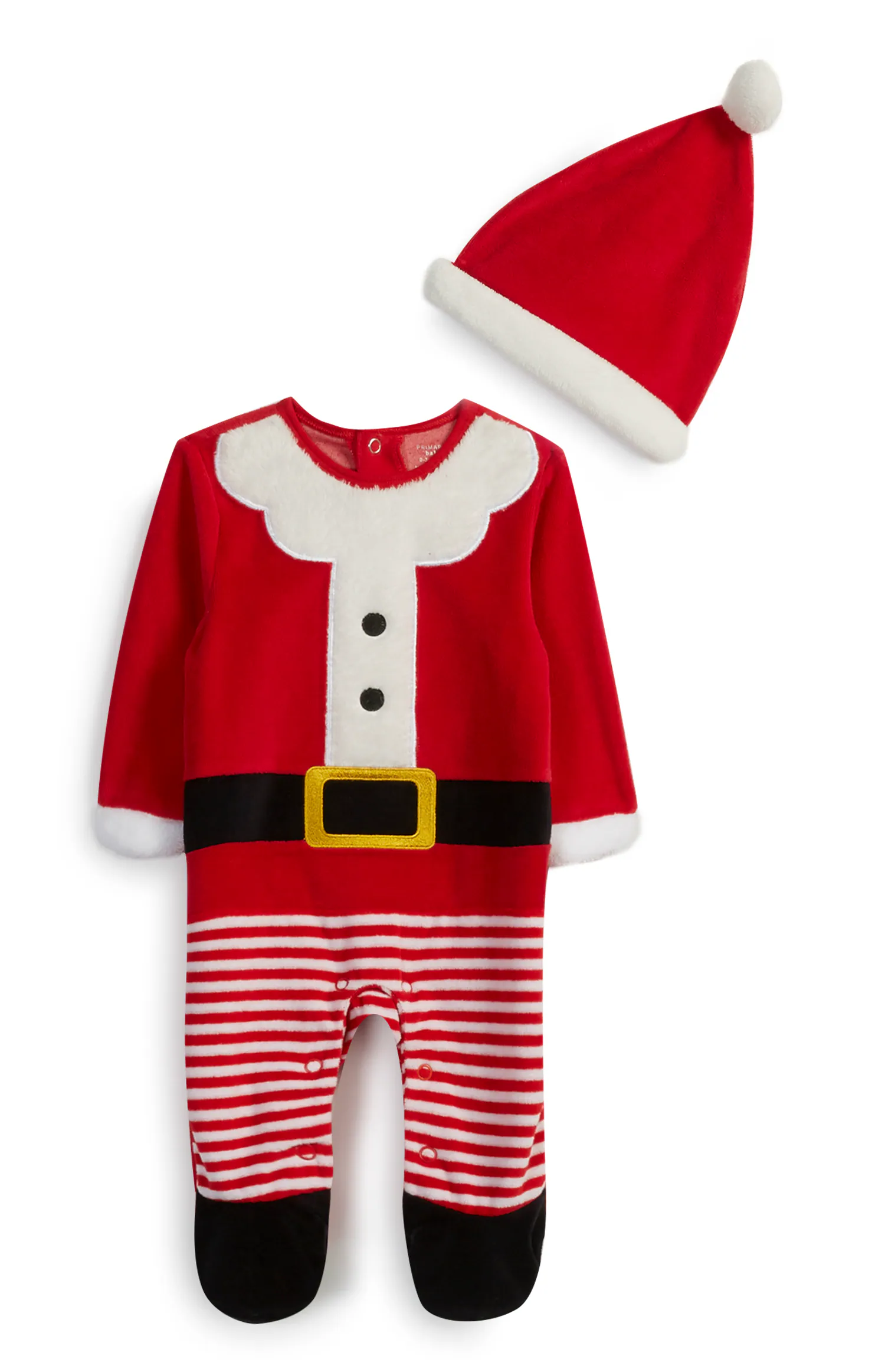 Pijama de Santa Claus: 10 euros en Primark