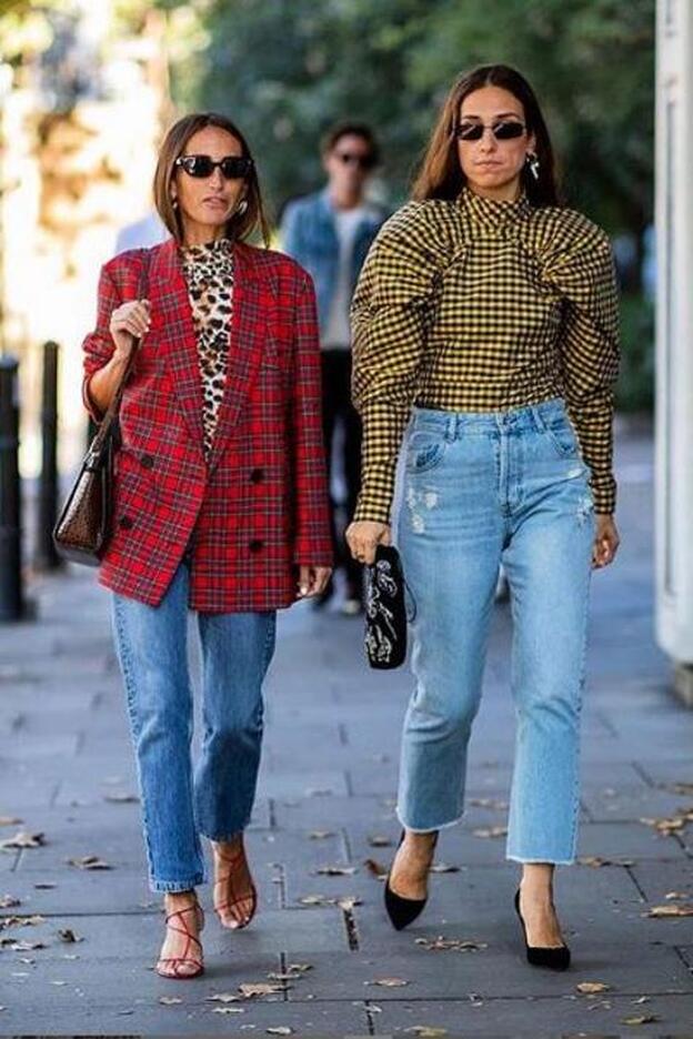 Los vaqueros térmicos de Calzedonia que no te vas a quitar este invierno