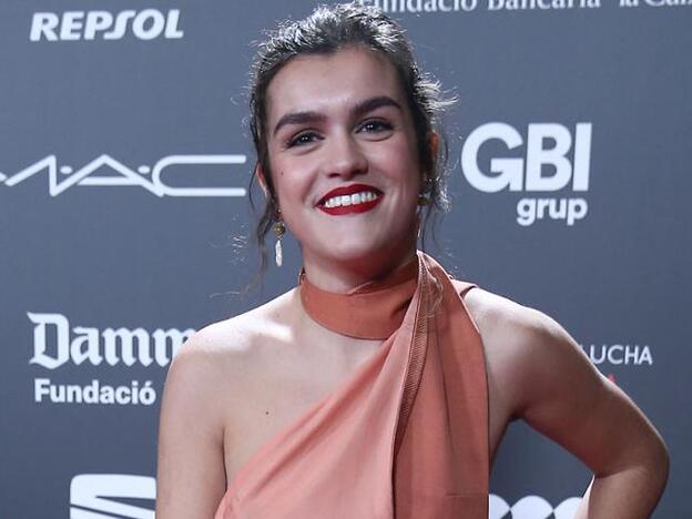 El doble estreno musical de Amaia Romero