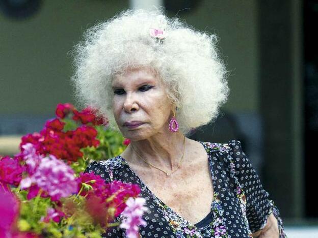 Recordando a Cayetana