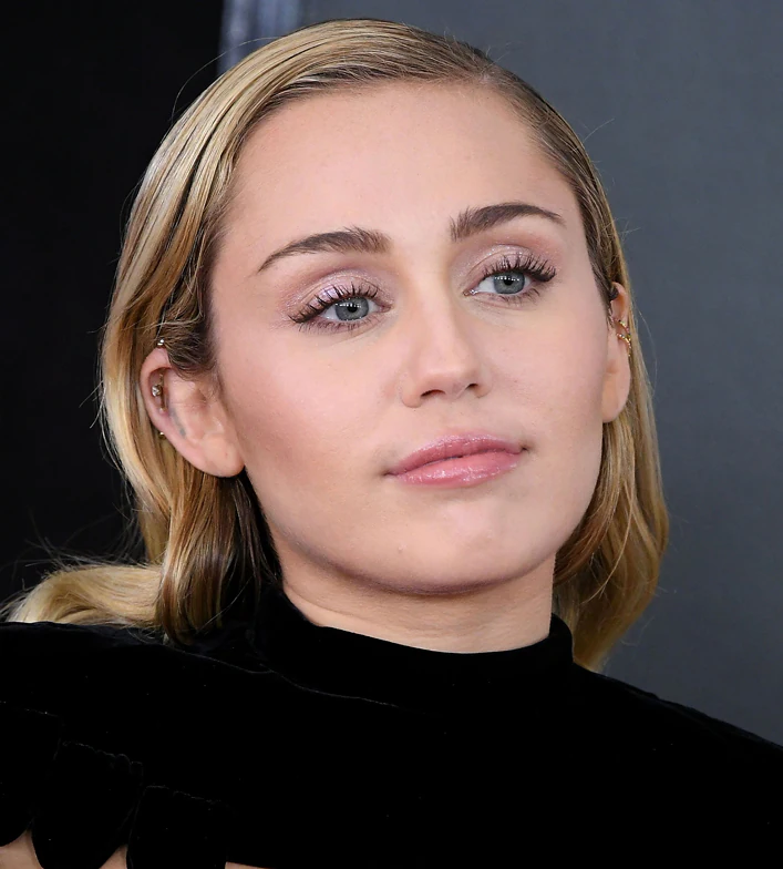 Fotos: Miley Cyrus y sus mejores looks de belleza por su 26 cumpleaños |  Mujer Hoy
