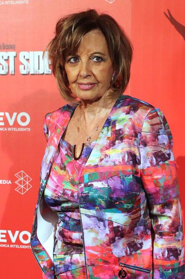 María Teresa Campos, denunciada por su empleada del hogar