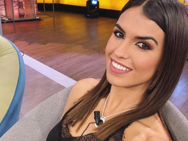 Sofía Suescun responde con un nuevo desnudo a las críticas