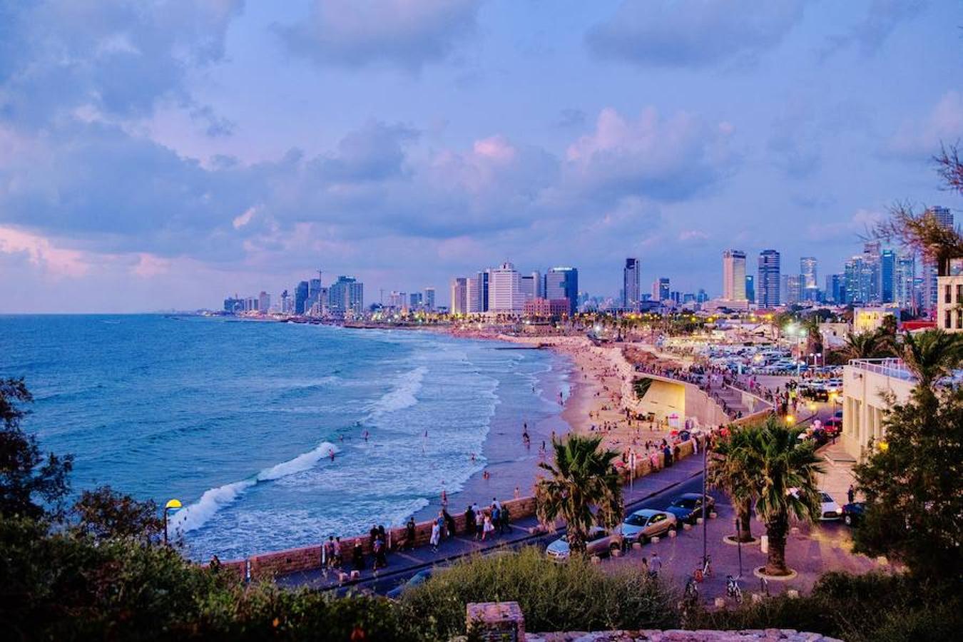 Nuestro destino favorito para viajar en mayo: Tel Aviv