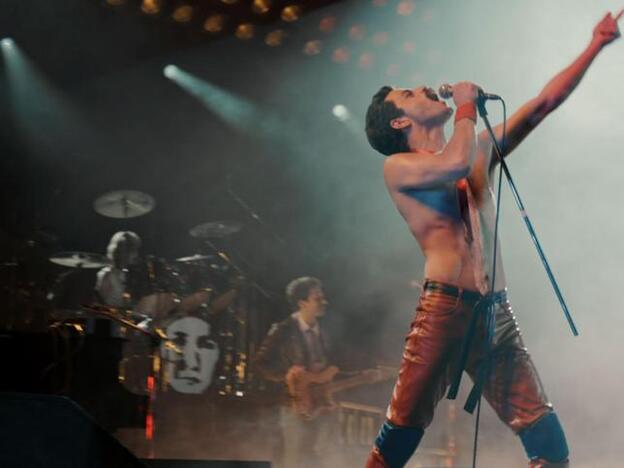 Repasamos los errores históricos de "Bohemian Rhapsody"