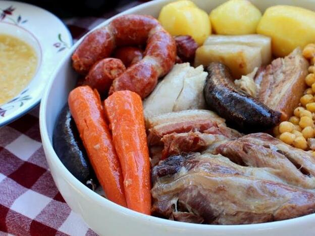 Los mejores cocidos de Madrid