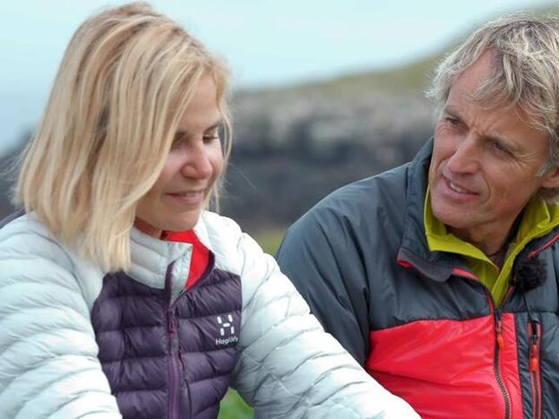 Eugenia Martínez de Irujo arremete contra Jesús Aguirre, segundo marido de su madre