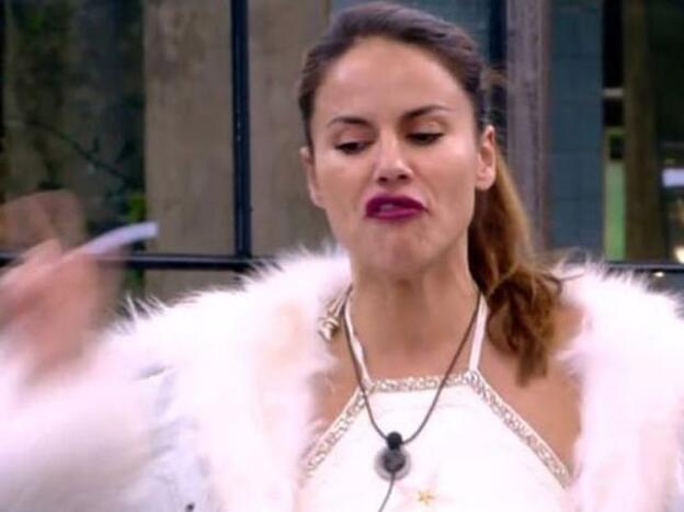 'GH VIP': nueva bronca entre Miriam Saavedra y Mónica Hoyos