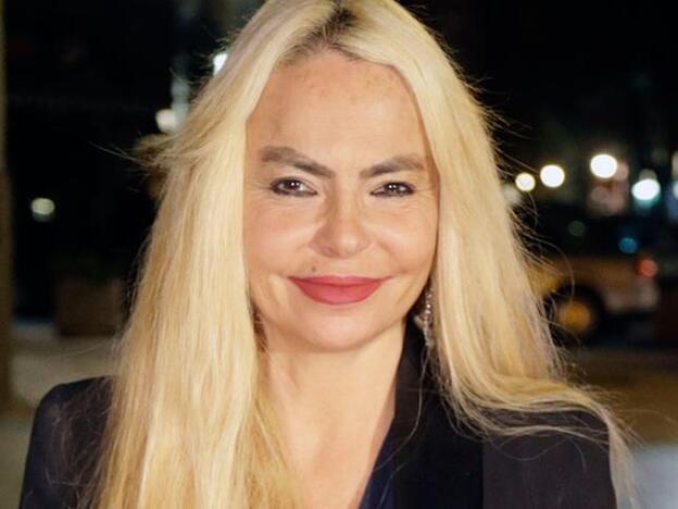 Leticia Sabater presenta su villancico: 'El polvorrón'