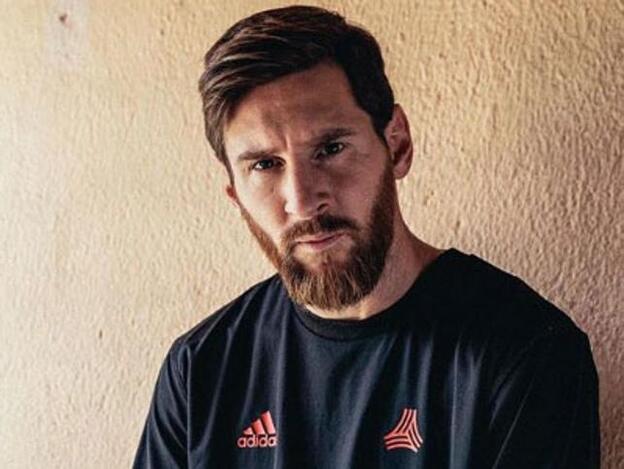 El baile viral de los hijos de Messi