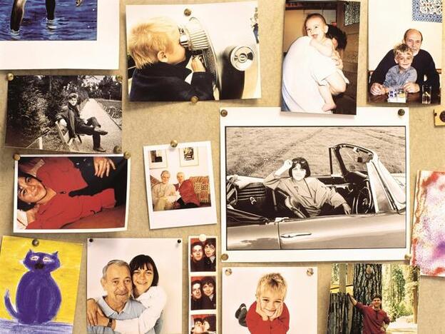 "Tu vida es como tú la cuentes", por Isabel Menéndez