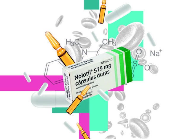 La leyenda del Nolotil