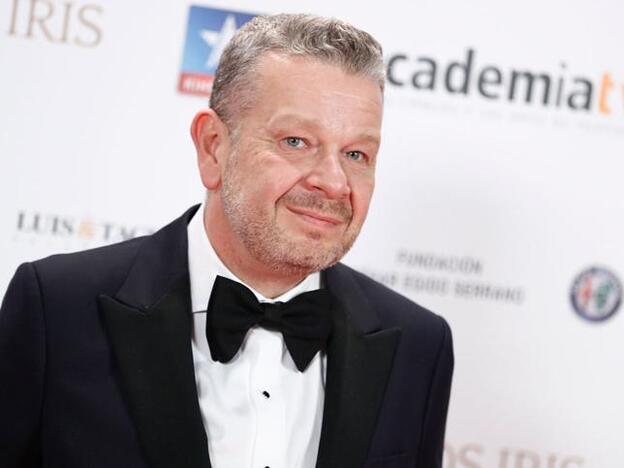 Así era Alberto Chicote hace 14 años