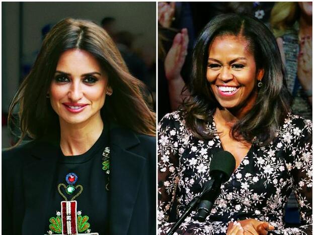 Penélope Cruz, Rosalía o Michelle Obama, conocemos su secreto