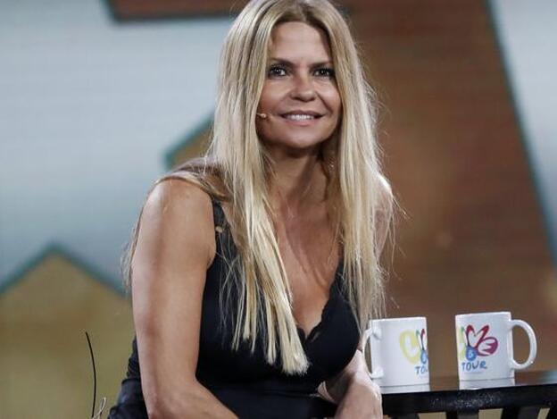 Pillan a Makoke con Cristian Nieto ('MYHYV') en una discoteca de Madrid