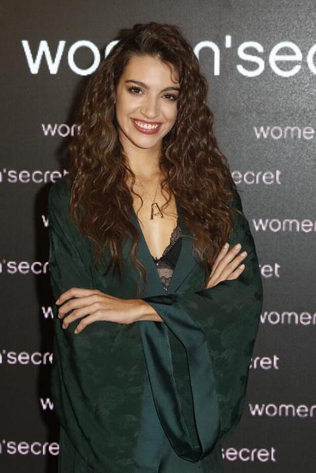 El look más sexy de Ana Guerra