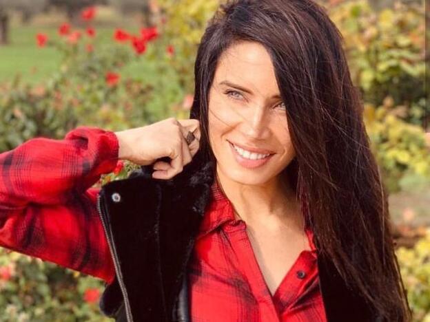 Pilar Rubio tiene el vestido de cuadros más rompedor de la temporada