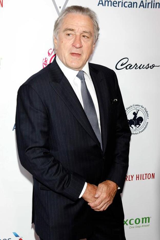 Robert De Niro confirma su divorcio mediante comunicado