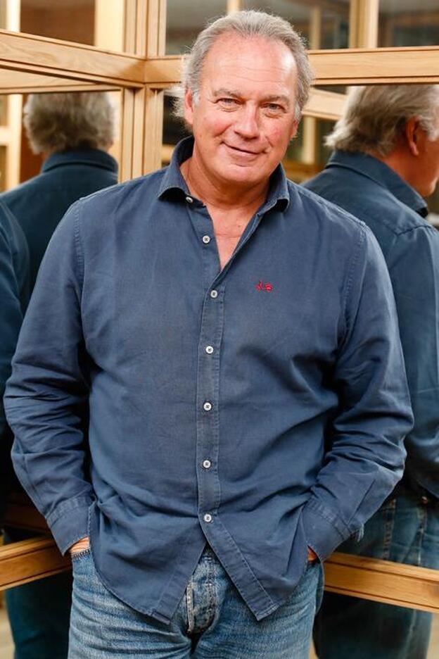 Bertín Osborne desmiente la crisis con Fabiola Martínez