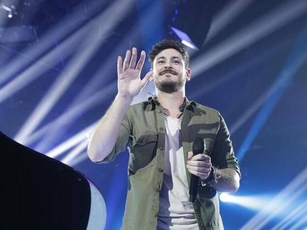 El ex de Aitana, Vicente, y Wismichu se ríen de Cepeda