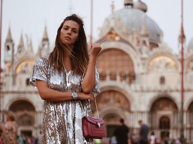 3 vestidos de lentejuelas 'low cost' para copiar a Laura Matamoros