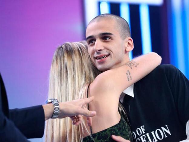 El novio de María Villar se defiende de las críticas tras su aparición en 'OT 2018'