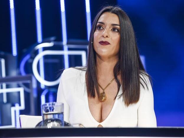 Ruth Lorenzo interpretará a Dios en 'La Llamada'