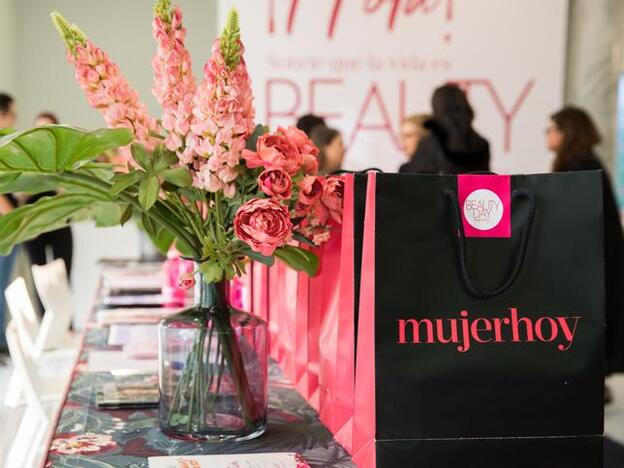 Beauty Day Mujerhoy 2018: así fue el mayor evento de belleza del otoño