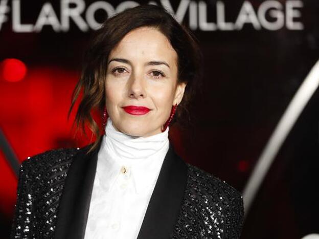 Cecilia Suárez y el 'look' navideño que todas queremos