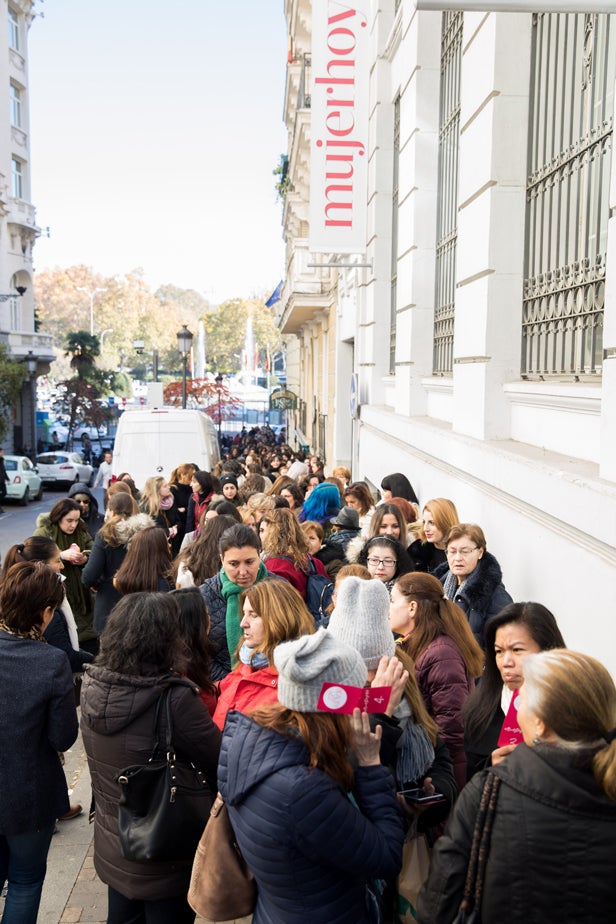 El Beauty Day de Mujerhoy 2018, en imágenes