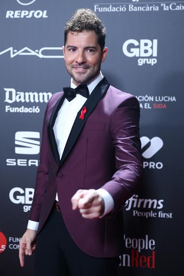 El regalo de David Bisbal a Elena Tablada por su boda