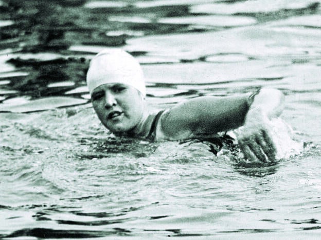 "¿Quién dijo que el deporte no era para chicas?", por Cristina Morató