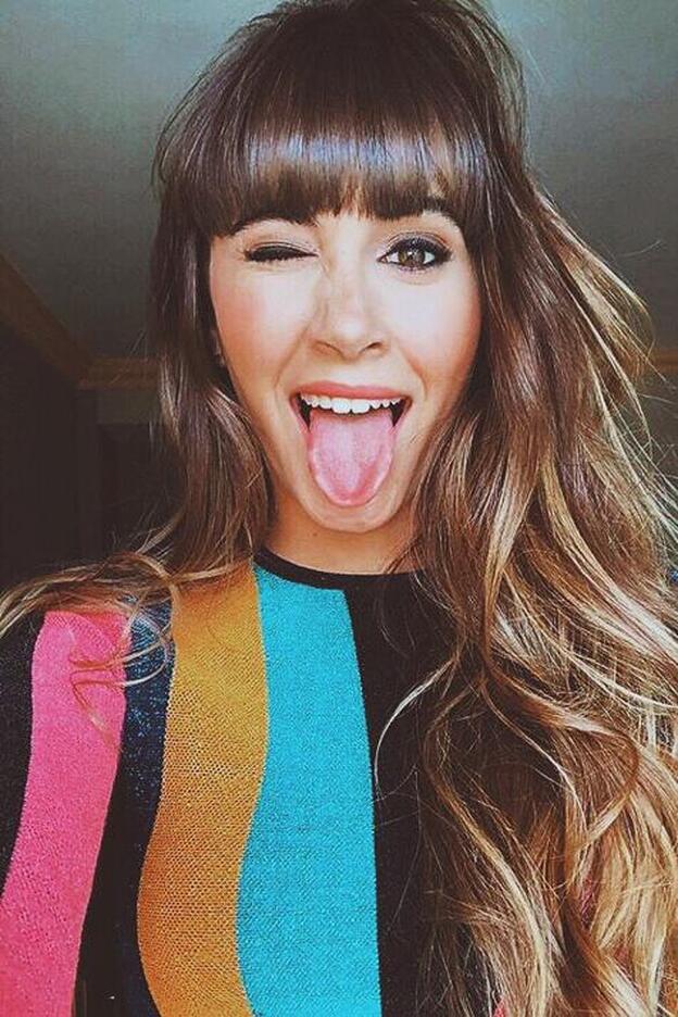 La firma de moda favorita de Aitana es española