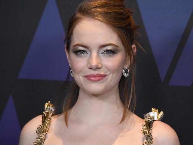 Emma Stone: "Si seduzco, es por mi excentricidad"