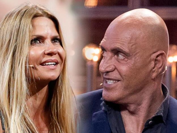 Kiko Matamoros y Makoke: guerra por la juventud