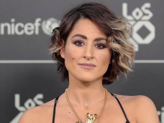 El embarazo al desnudo de Barei en las redes sociales