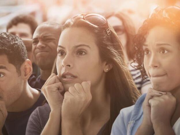 Cómo el estrés (en pequeñas dosis) puede ser bueno en tu vida
