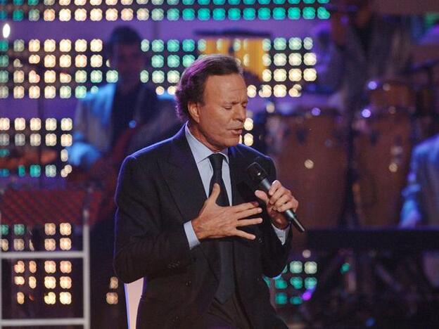 ¿Por qué Julio Iglesias no quiere ir al programa de Bertín Osborne?