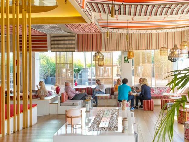 Restaurante Maná 75º: arroz a la vista