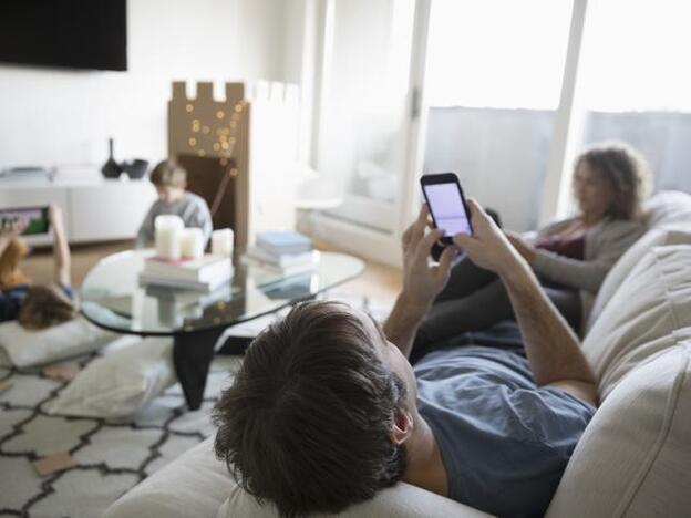 Móviles: cualquier tiempo pasado no fue mejor