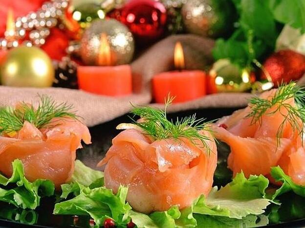 5 aperitivos fáciles y rápidos de hacer para estas Navidades