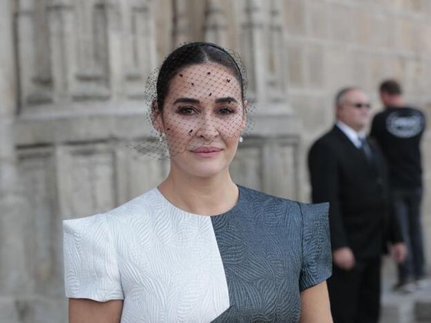 El vestido más sexy de Vicky Martín Berrocal para Navidad y Nochevieja