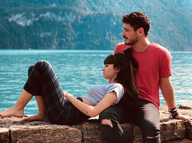 ¿Hay reconciliación entre Aitana Ocaña y Luis Cepeda?