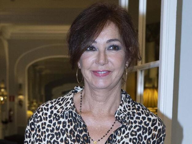 Ana Rosa Quintana estalla por el machismo en la gala del Balón de Oro