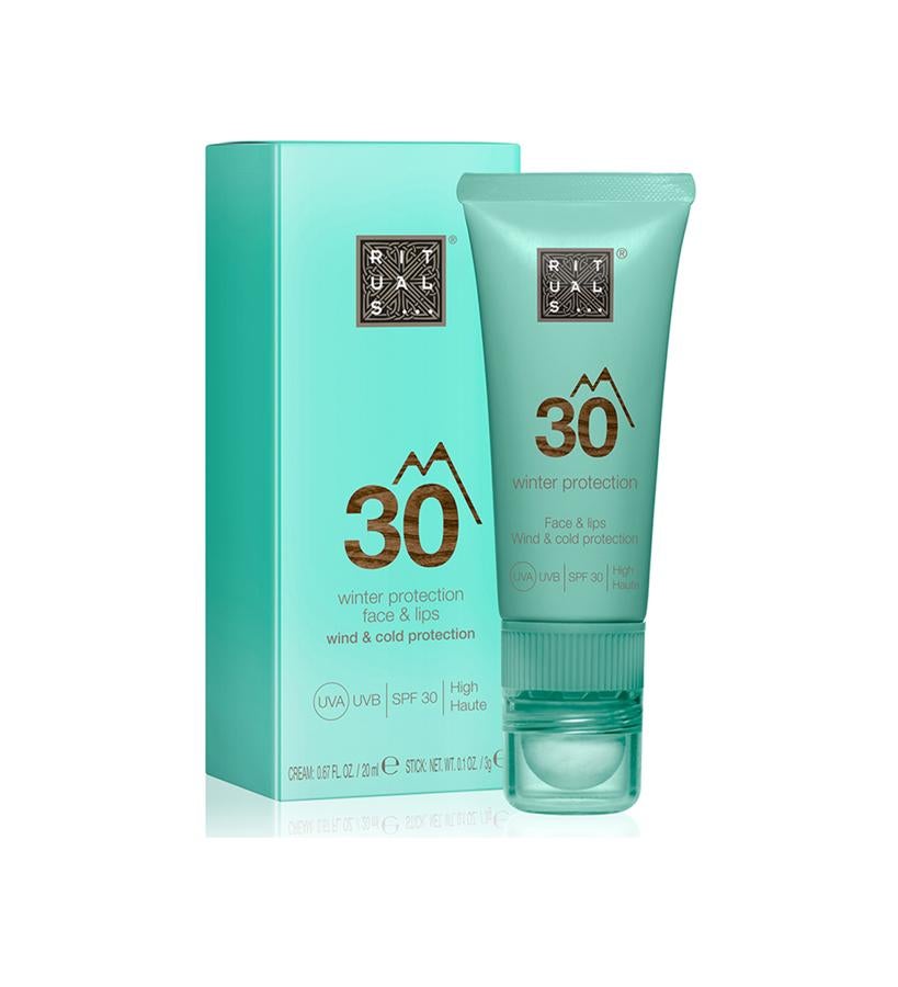 Winter Protection SPF30 de Rituals