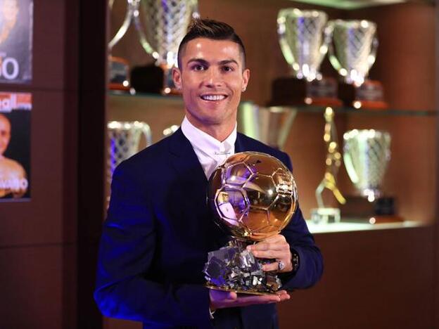 Las hermanas de Cristiano Ronaldo se toman así de mal que no le hayan dado el Balón de Oro